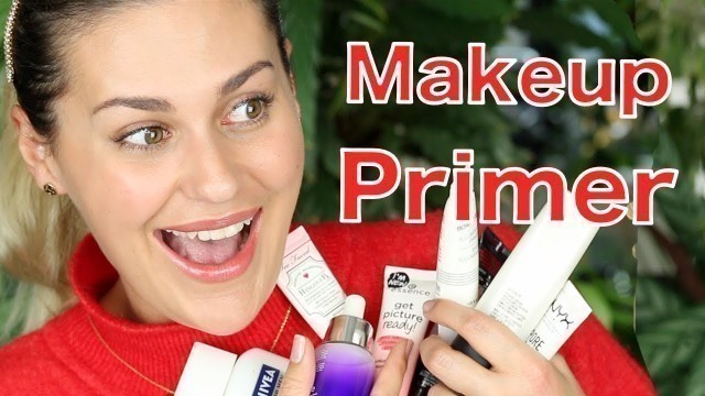 'Alles über Primer | Makeup für Anfänger | Vicky Lash'