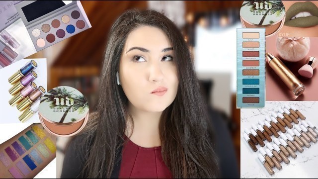 'Weekly Wishlist or Washout || April 4th 2018 || KKW, Kylie Cosmetics, Urban Decay & More'
