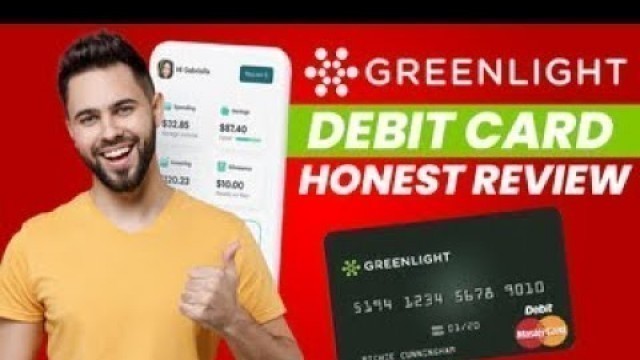 'Greenlight Card | Credit Card For Kids?'