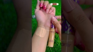 'Tarte Concealer Review | Tarte Shape Tape Concealer | ✨