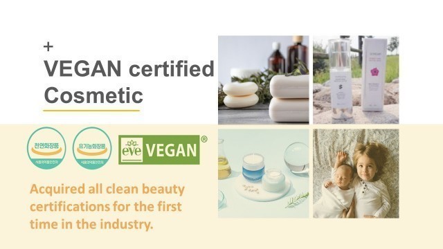 'Vegan cosmetic manufacturer, OEM, ODM, Made in Korea, Organic Certified , Vegan facial mask'