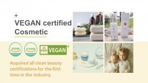 'Vegan cosmetic manufacturer, OEM, ODM, Made in Korea, Organic Certified , Vegan facial mask'