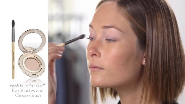 'Weekday ready makeup for fall from jane iredale'