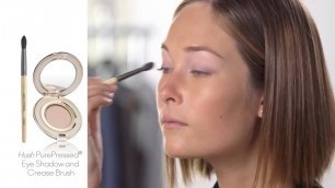 'Weekday ready makeup for fall from jane iredale'
