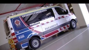 'Get to know a Paramedic'