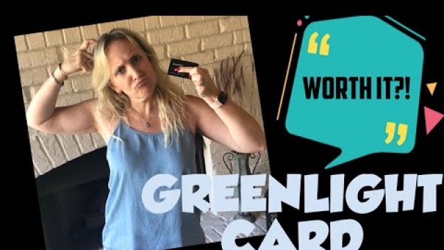 'Greenlight Card App Review WORTH IT?'