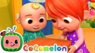 'Clean Up Song! | @Cocomelon - Nursery Rhymes | Kids Learn! | Nursery Rhymes | Sing Along!'