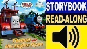 'Thomas & Friends Read Along Story book | Read Aloud Story Books for Kids'