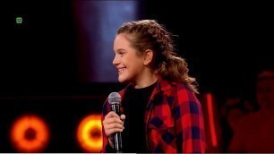 'The Voice Kids - Man of The Woods - Justin Timberlake'