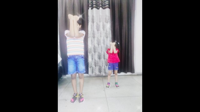 'Kidz Bop Kids- Make Some Noise/ Kevin & Fiona Dancing ❤'