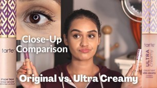 'NEW Tarte Shape Tape Ultra Creamy Concealer - 6 Hour Wear Test'