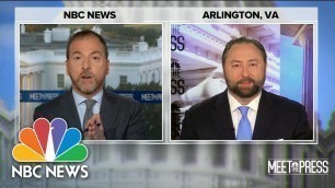 'Full Jason Miller: Trump \'The Single Most Protected Person On The Planet\' | Meet The Press'