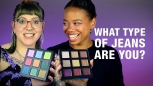 '9 Shadows, 9 Questions | Lethal Cosmetics'