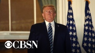'Yale doctor on Trump\'s COVID-19 treatment and health condition'