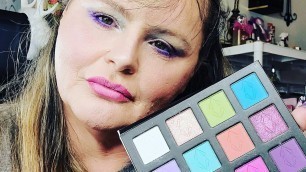 'Lethal Cosmetics After Dark 1st impressions'