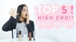 'Rekomendasi High-End Primer | Totally Worth It!'