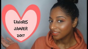 'FAVORISJANVIER 2017 | (Murad,Stila,Tarte cosmetics.....)'