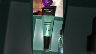 '#elf #elfcosmetics #powergripprimer #poreless #porelessprimer #primer #skinhydration #drops'