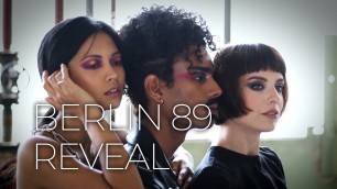 'Berlin 89 Collection Reveal | Lethal Cosmetics'