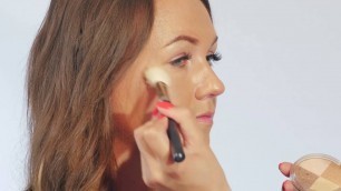 'Jane Iredale Bronzed Look, by Stoke by our Makeup Expert Georgia'