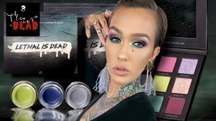'LETHAL IS DEAD // THERESA IS DEAD X LEHTAL COSMETICS'