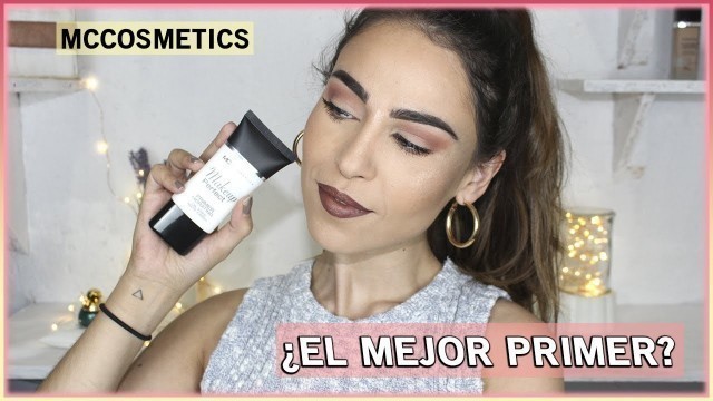 'Makeup Perfect Primer de Mccosmetics | Reseña & Demo'