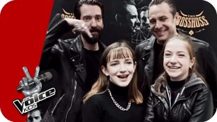 'Mimi & Josefin - Die Geschichte geht weiter | The Voice Kids'