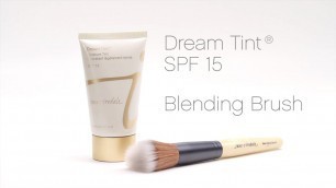 'jane iredale Dream Tint Natural Tinted Moisturizer SPF 15 | LovelySkin'