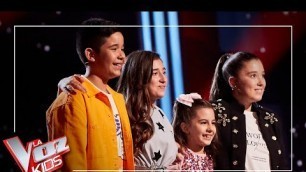 'El público elige al ganador | Final | La Voz Kids Antena 3 2021'