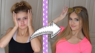 'Teen Makeup Routine!'