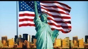 'Kids\' educational song: \"Fifty States of America\"©'