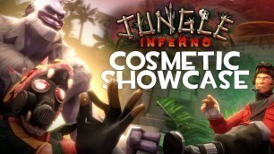 'Jungle Inferno - Cosmetic Showcase [SFM]'