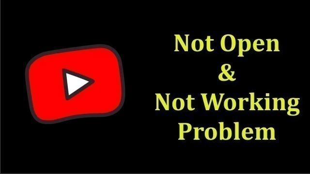 'How To Fix YT Kids App Not Open Problem Android & Ios - Fix Youtube Kids App Not Open Problem'