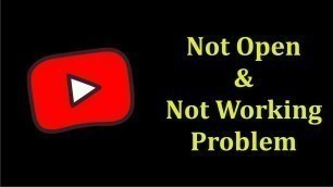 'How To Fix YT Kids App Not Open Problem Android & Ios - Fix Youtube Kids App Not Open Problem'