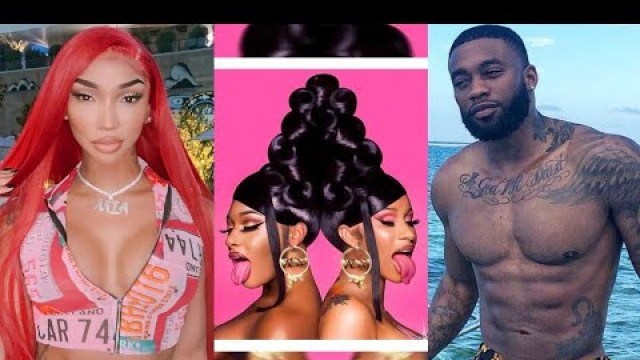 'Hair, Makeup, Wardrobe, & Creative Team Behind Cardi B & Megan Thee Stallion\'s WAP'