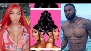 'Hair, Makeup, Wardrobe, & Creative Team Behind Cardi B & Megan Thee Stallion\'s WAP'