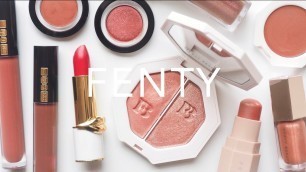 'Fenty Beauty and Pat McGrath Labs Favourites | Black-Owned Brands | AD'