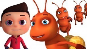 'Cheema Entho Chinnadi Telugu Rhyme - Minnu and Mintu Telugu Rhymes For Children By Videogyan'