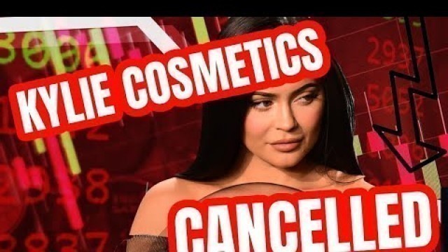 'KYLIE COMSETICS CANCELLED KKW LAWSUIT'