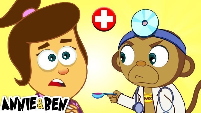 'Doctor Song For Kids + More Sing Along Songs By Annie And Ben'