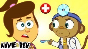 'Doctor Song For Kids +  More Sing Along Songs By Annie And Ben'