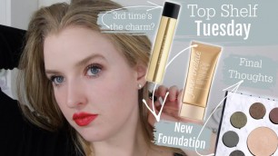 'ECO MAKEUP| Westman Atelier Mascara, Fitglow Glam Palette, Jane Iredale BB Cream'