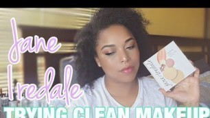 'HONEST First Impression & Unboxing | Jane Iredale Mineral Makeup on DRY MATURE SKIN | MelissaQ'