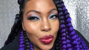 'Makeup Look| Tarte Shape Tape Covering Acne Marks and Scars'