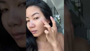 'Using Fenty Beauty Pro Filt’r Soft Matte Foundation'