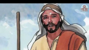 'Ang Sermon sa Bundok - \"The Beatitudes\" | Matthew 5:8 | (Tagalog) Children\'s Bible Class Ep. 12'
