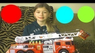 'Best Learning Videos for Kids Play - Monster Trucks Teaches Toddlers Numbers & Colors Educational'