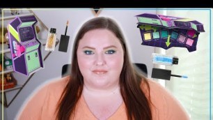 'LETHAL COSMETICS 1UP COLLECTION | NO FILTER REVIEW'