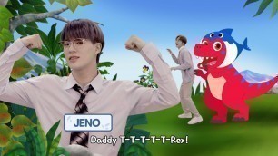 'Baby T-Rex | Sing along with NCT DREAM
