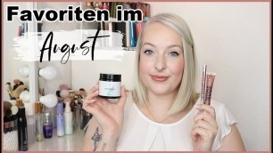 'Favoriten im August 2020 - incipedia, Benefit, it cosmetics I Frollein Tee'